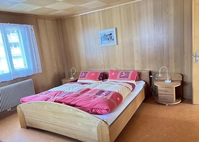 Easy With Parking Grächen