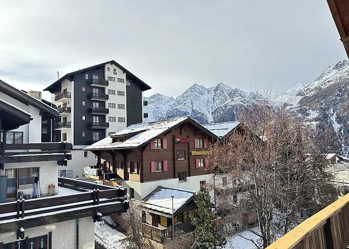 Appartement Easy With Parking *